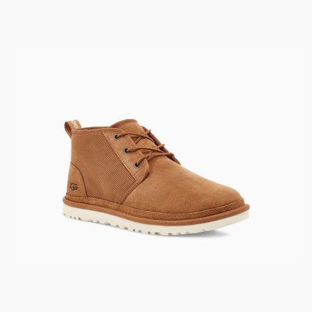 UGG Neumel Corduroy - Boots Herre - Brune (NO-O205)